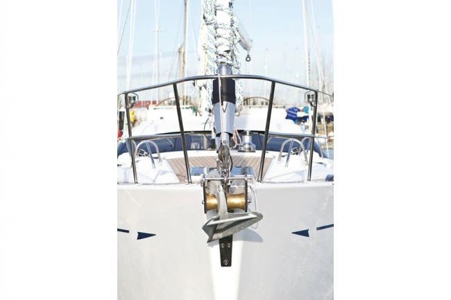 Fox's Marina skilled and experienced team