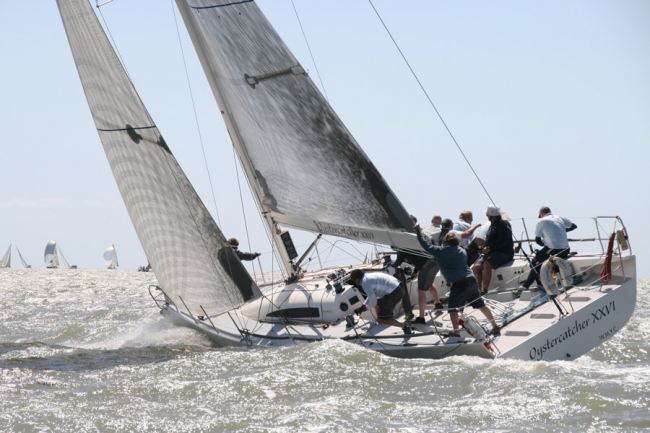 Fox’s has built, rigged and maintained many state of the art racing yachts