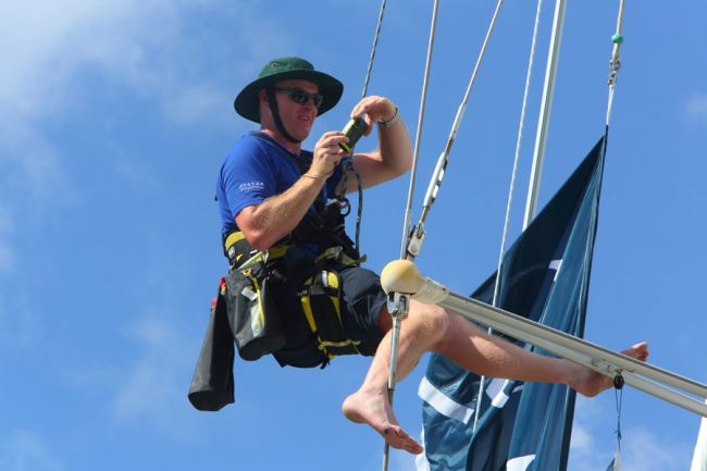 Maintaining your rig in optimum condition is essential