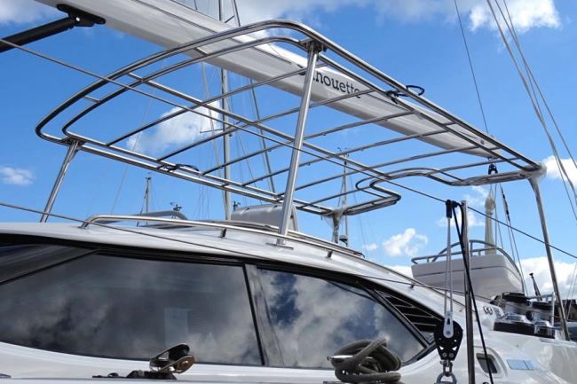 world’s leading yacht builders and sailmakers