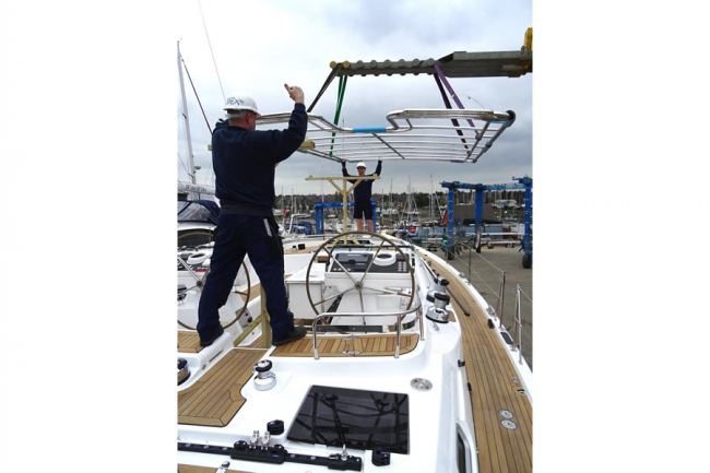 Fox’s has developed the very best sprayhood and bimini solutions.