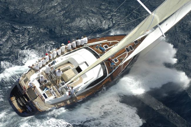 Fox's Marina Race Preparation & Support