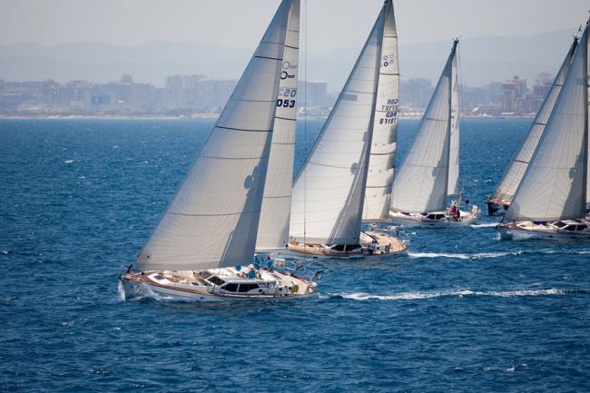 Rig Tuning for Performance Optimise your vessel’s speed