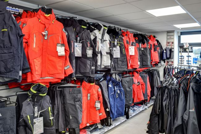 Fox’s Chandlery & Marine Store