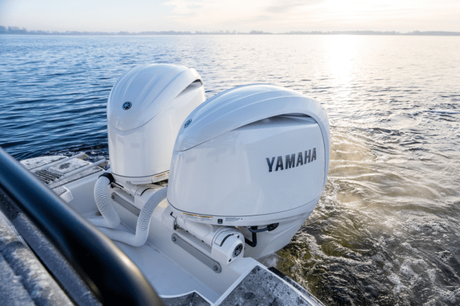 Yamaha approved agents