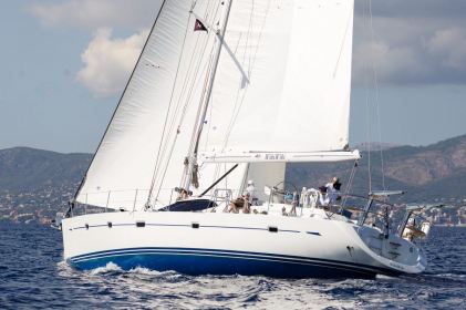 Trophy winning success at Oyster Regatta for Fox’s refit Oysters