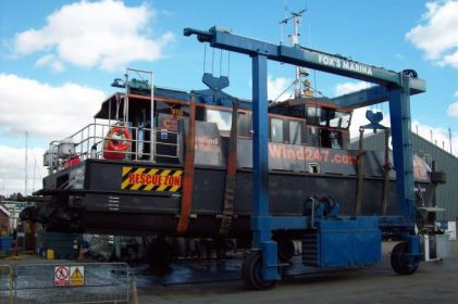 Fox’s supports CWind Services