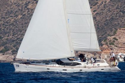 Oyster 575 Wiki Wiki Refit