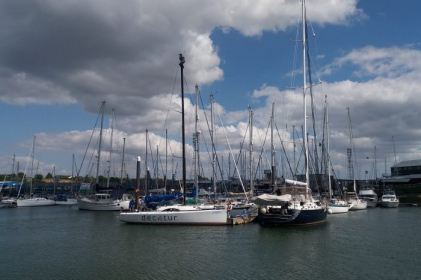 Fox’s welcomes RORC North Sea Race crews