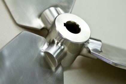 Industrial Food Mixer Blade