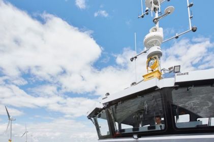 Offshore Turbine Services choose Fox’s for service and support