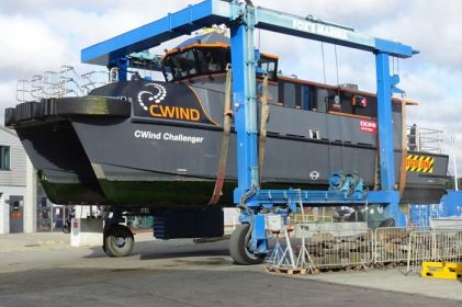 Commercial Turn Around