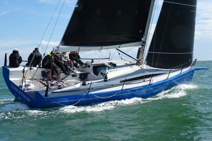 New H39 Performs at IRC Nationals