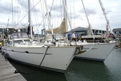 Two Oyster 56 refit orders for Fox’s