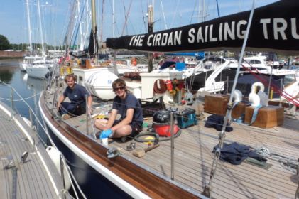 Faramir back at Fox’s after 33 years!