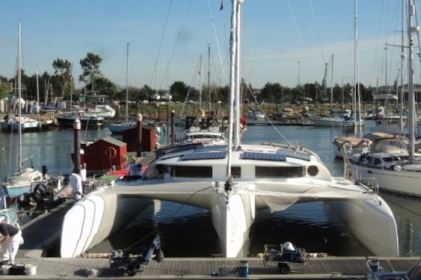 Fox’s to the rescue after North Sea drama!