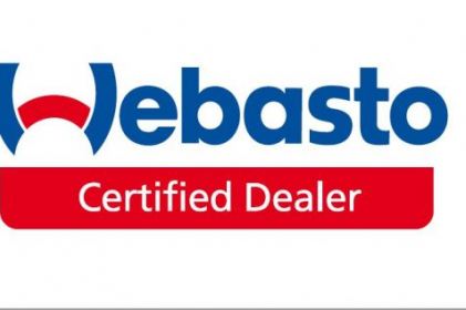Fox’s awarded Certified Dealer for Webasto Marine Systems
