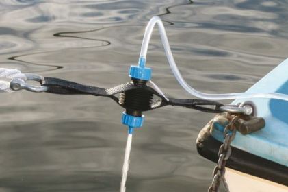 NEW Drainman-Wave Operated Bilge Pump