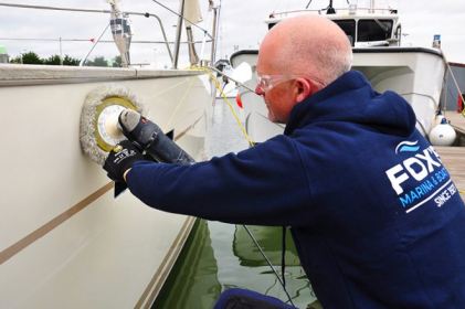 Fox’s Yacht Care Team Expands Business