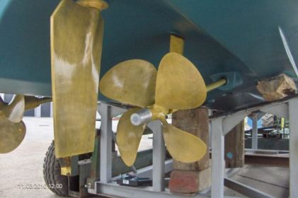 Fox’s now approved application centre for Propspeed