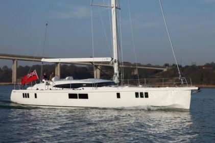 New Gunfleet 58 launches at Fox’s Marina