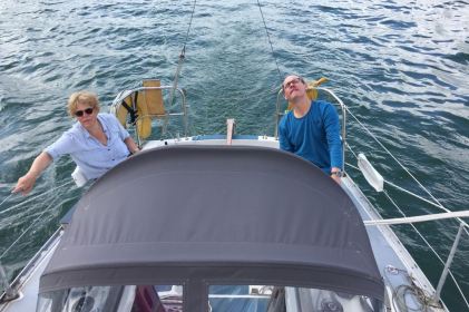 Parker Super Seal 27, Honeyseal 2018 refit at Fox’s