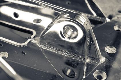 Oyster 62501, New Yacht, New Stem Head Design – Some Meticulous Welding