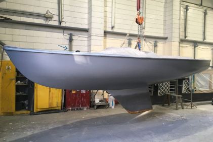 Squib keel boat fleet take advantage of Fox’s expertise to improve performance