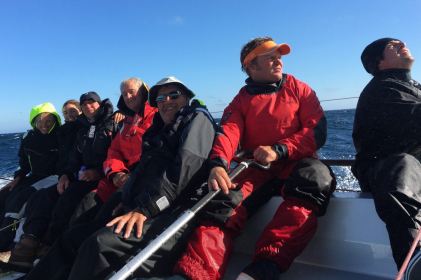 22 in #22 – Richard Matthews reports on his 22nd Fastnet