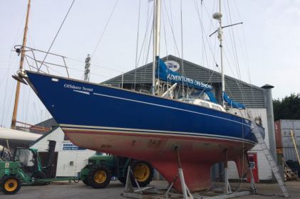 Quick turnaround by Fox’s saves children’s sailing holiday