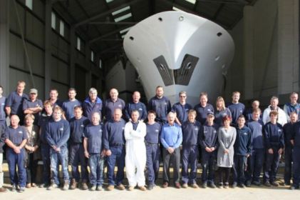 New Yard Manager for Fox’s