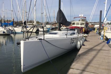 J121, Rock Lobster, gets race season ready at Fox’s