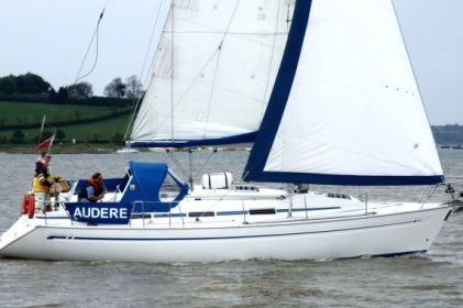 Fox’s assists yacht donated to Ellen MacArthur Cancer Trust