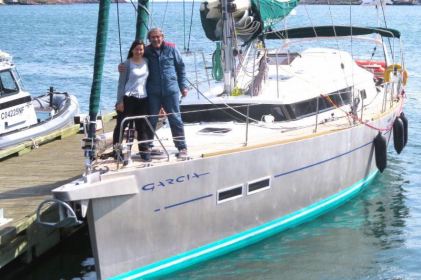 Fox’s supports cruising seminar presented by sailing legend, Jimmy Cornell