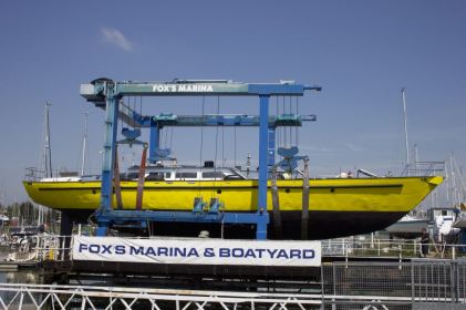 James Cook relaunched after extensive refit at Fox’s