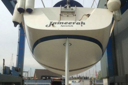 Boatyard, Engineering, Marina, Rigging