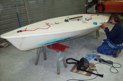 You don’t have to own a yacht to use Fox’s specialist services!