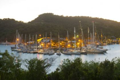 Fox’s Rigging – Around The World With The Oyster World Rally Fleet