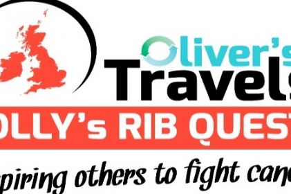 Olivers Travels – Jolly Olly’s Rib Quest