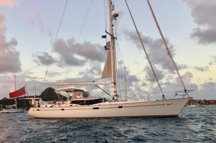 Result in ARC+ for Oyster 56 refitted at Fox’s