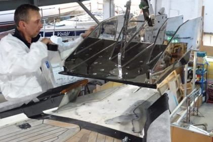 Fox’s Marina & Boatyard – Yacht Refit Sales Manager Required