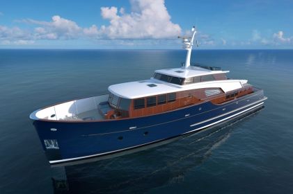 Fox’s Stainless, producing high quality, bespoke fittings for prestigious UK yacht builders