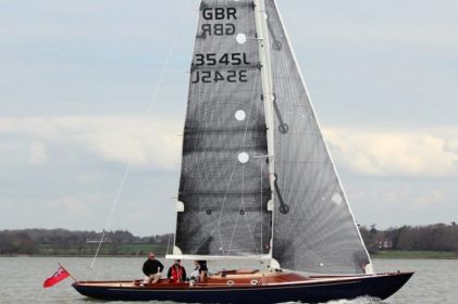 Spirit 37 – An accomplished re-rig of a classic yacht