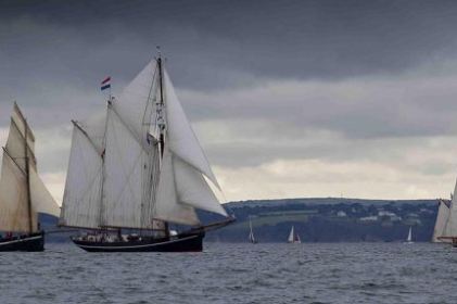 Duet wins Tall Ships Race