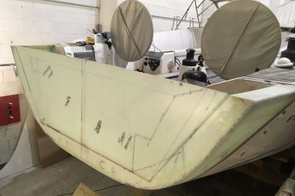 Complete make over for Beneteau First 50 sailing yacht
