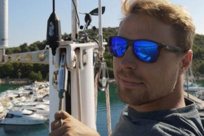 Welcome to our new Marina Administrator and Fox’s Rigger