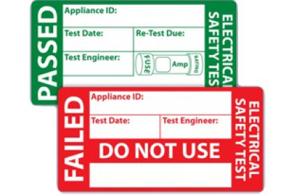 Portable Appliance Testing