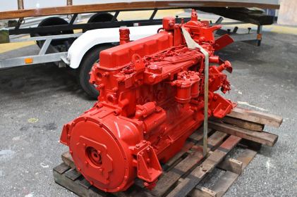 Here at Fox’s Marina we are not just yacht sprayers