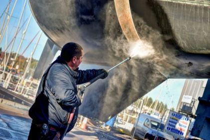 Lee Gilson promoted to Fox’s Marina Manager