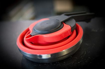 A brilliantly portable kettle, which caters for all your yachting or camping needs